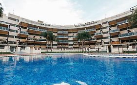 Lujoso Apartamento De Dos Habitaciones En La Playa De Canet